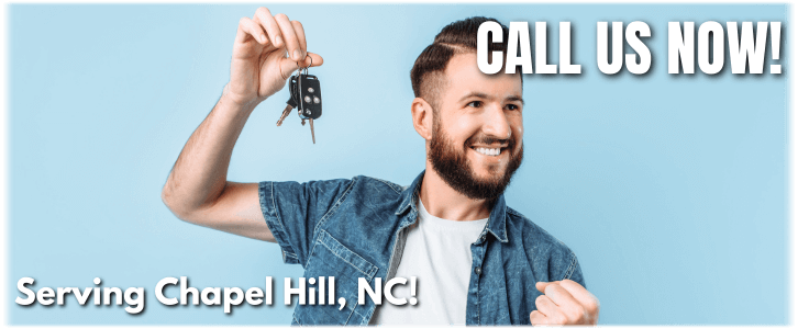 Locksmith Chapel Hill NC