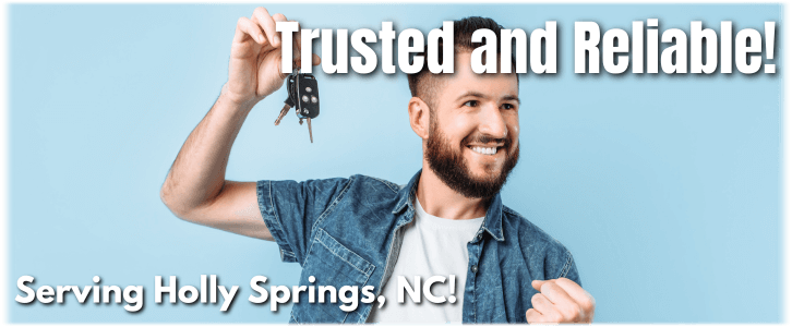 Locksmith Holly Springs NC